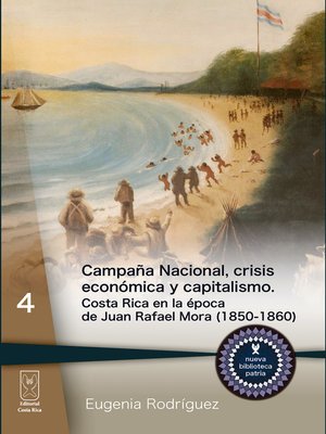 cover image of Campaña Nacional, crisis económica y capitalismo